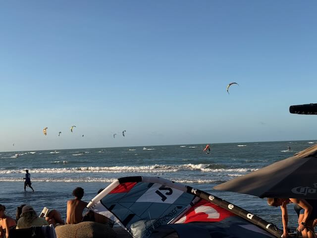uk beach community