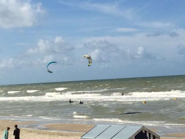 uk waves huts